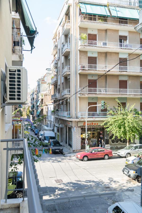 Aristotelous Lux Apartment In Athens Vipgreece Eksteriør bilde