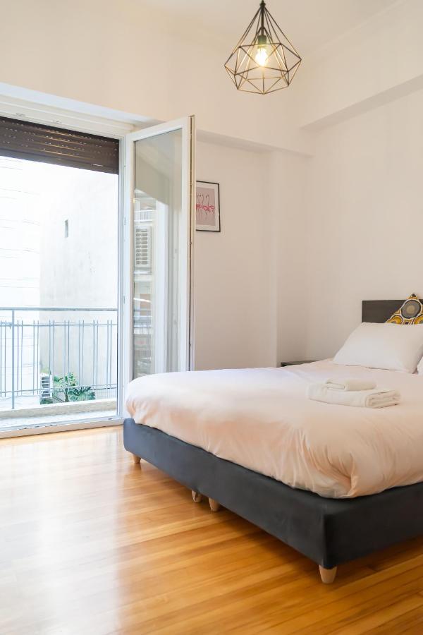 Aristotelous Lux Apartment In Athens Vipgreece Eksteriør bilde