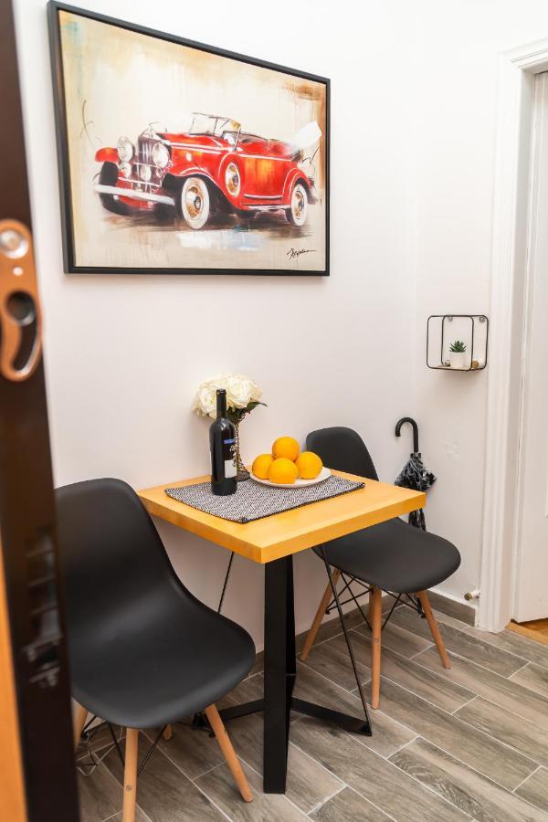 Aristotelous Lux Apartment In Athens Vipgreece Eksteriør bilde