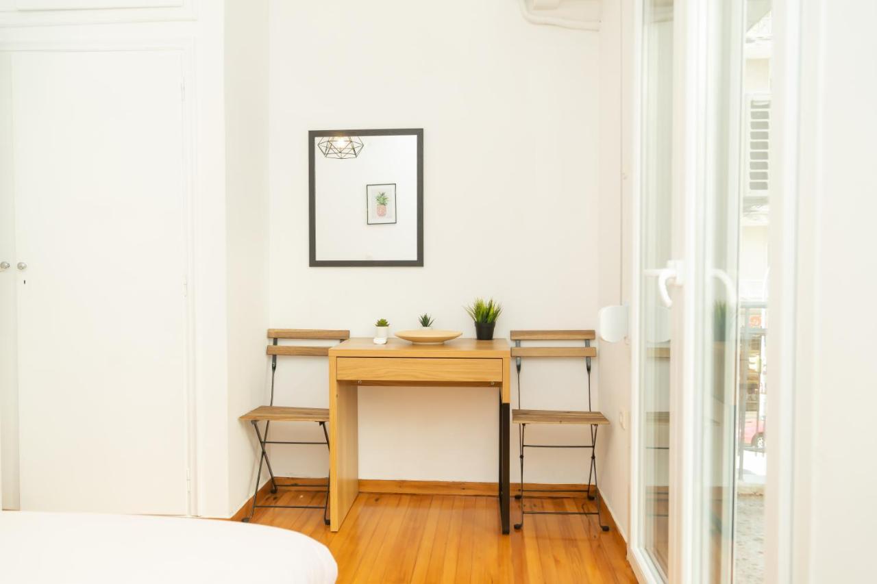 Aristotelous Lux Apartment In Athens Vipgreece Eksteriør bilde