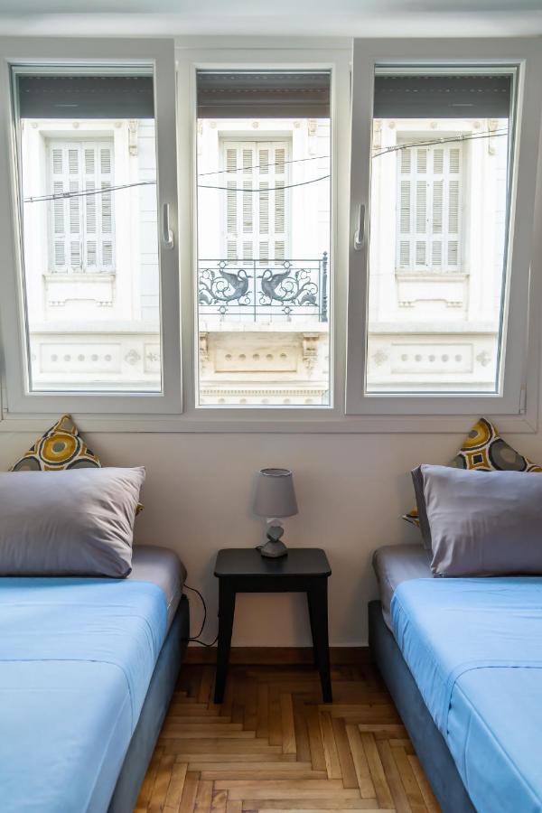 Aristotelous Lux Apartment In Athens Vipgreece Eksteriør bilde