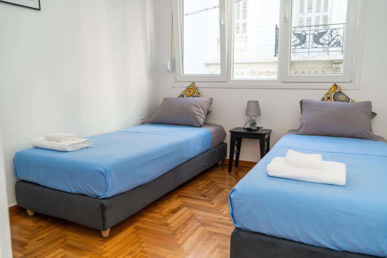 Aristotelous Lux Apartment In Athens Vipgreece Eksteriør bilde