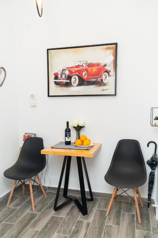 Aristotelous Lux Apartment In Athens Vipgreece Eksteriør bilde