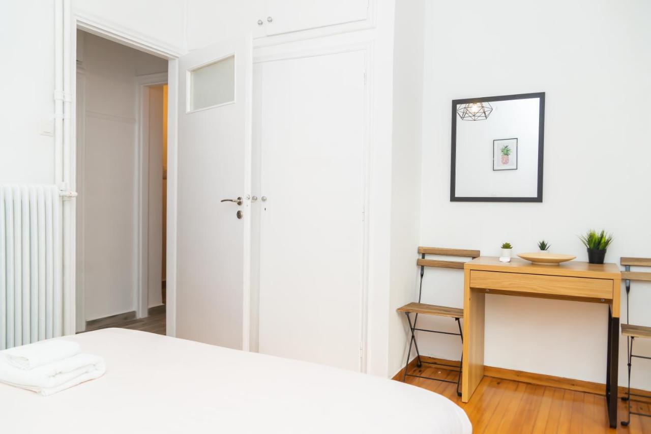 Aristotelous Lux Apartment In Athens Vipgreece Eksteriør bilde