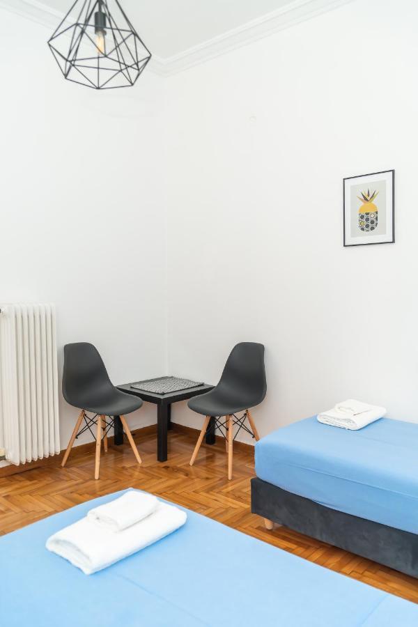 Aristotelous Lux Apartment In Athens Vipgreece Eksteriør bilde