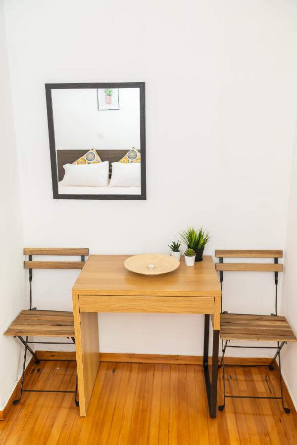 Aristotelous Lux Apartment In Athens Vipgreece Eksteriør bilde