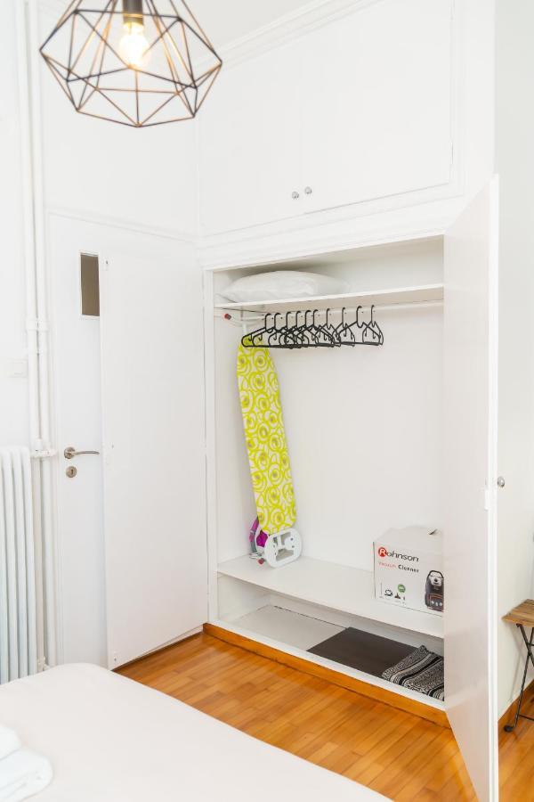 Aristotelous Lux Apartment In Athens Vipgreece Eksteriør bilde
