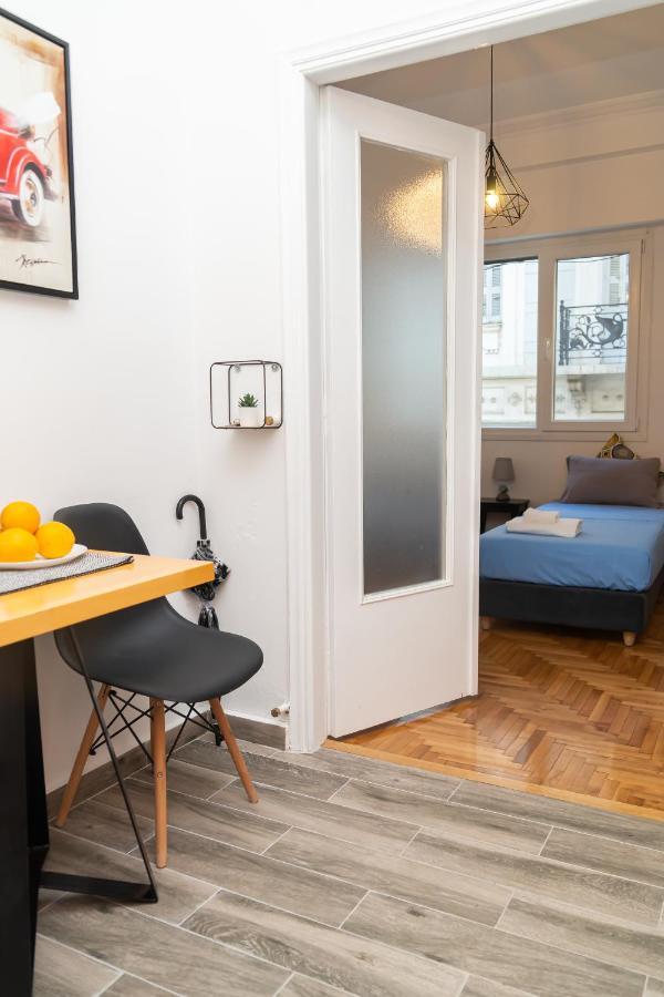 Aristotelous Lux Apartment In Athens Vipgreece Eksteriør bilde